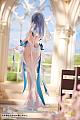 Hobby Sakura Shouri no Megami: NIKKE Isebelle: Honeymoon Party 1/7 Plastic Figure gallery thumbnail