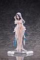 Hobby Sakura Shouri no Megami: NIKKE Isebelle: Honeymoon Party 1/7 Plastic Figure gallery thumbnail