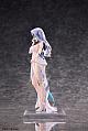 Hobby Sakura Shouri no Megami: NIKKE Isebelle: Honeymoon Party 1/7 Plastic Figure gallery thumbnail