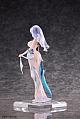 Hobby Sakura Shouri no Megami: NIKKE Isebelle: Honeymoon Party 1/7 Plastic Figure gallery thumbnail