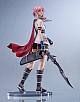 SQUARE ENIX Final Fantasy VIII Lightning 1/6.5 Plastic Figure gallery thumbnail