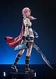 SQUARE ENIX Final Fantasy VIII Lightning 1/6.5 Plastic Figure gallery thumbnail