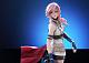 SQUARE ENIX Final Fantasy VIII Lightning 1/6.5 Plastic Figure gallery thumbnail