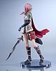 SQUARE ENIX Final Fantasy VIII Lightning 1/6.5 Plastic Figure gallery thumbnail