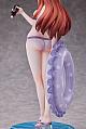 Solarain STEINS;GATE Makise Kurisu Mizugi Ver. 1/7 Plastic Figure gallery thumbnail