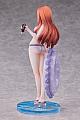 Solarain STEINS;GATE Makise Kurisu Mizugi Ver. 1/7 Plastic Figure gallery thumbnail