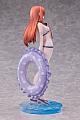 Solarain STEINS;GATE Makise Kurisu Mizugi Ver. 1/7 Plastic Figure gallery thumbnail