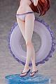 Solarain STEINS;GATE Makise Kurisu Mizugi Ver. 1/7 Plastic Figure gallery thumbnail