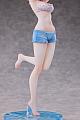 Solarain STEINS;GATE Shiina Mayuri Mizugi Ver. 1/7 Plastic Figure gallery thumbnail