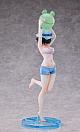 Solarain STEINS;GATE Shiina Mayuri Mizugi Ver. 1/7 Plastic Figure gallery thumbnail