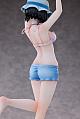 Solarain STEINS;GATE Shiina Mayuri Mizugi Ver. 1/7 Plastic Figure gallery thumbnail