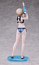 Solarain STEINS;GATE Amane Suzuha Mizugi Ver. 1/7 Plastic Figure gallery thumbnail