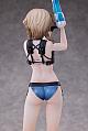 Solarain STEINS;GATE Amane Suzuha Mizugi Ver. 1/7 Plastic Figure gallery thumbnail
