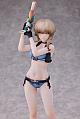 Solarain STEINS;GATE Makise Kurisu & Shiina Mayuri & Amane Suzuha Mizugi Ver. Set 1/7 Plastic Figure gallery thumbnail