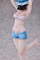 Solarain STEINS;GATE Makise Kurisu & Shiina Mayuri & Amane Suzuha Mizugi Ver. Set 1/7 Plastic Figure gallery thumbnail