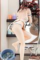 HAKOIRI MUSUME Kanojo, Okarishimasu Mizuhara Chizuru Maid Bikini de Osouji Figure 1/6 Plastic Figure gallery thumbnail