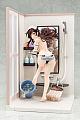 HAKOIRI MUSUME Kanojo, Okarishimasu Mizuhara Chizuru Maid Bikini de Osouji Figure 1/6 Plastic Figure gallery thumbnail