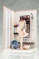 HAKOIRI MUSUME Kanojo, Okarishimasu Mizuhara Chizuru Maid Bikini de Osouji Figure 1/6 Plastic Figure gallery thumbnail