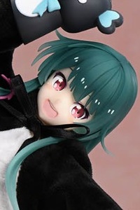 Prime 1 Studio PRISMA WING Kuma Kuma Kuma Bear Punch! Yuna 1/7 Plastic Figure