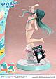 Prime 1 Studio PRISMA WING Kuma Kuma Kuma Bear Punch! Yuna 1/7 Plastic Figure gallery thumbnail