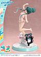 Prime 1 Studio PRISMA WING Kuma Kuma Kuma Bear Punch! Yuna 1/7 Plastic Figure gallery thumbnail