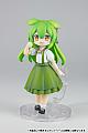 PLUM PMOA PlaFire Ojosama Zundamon 1/12 Plastic Kit gallery thumbnail