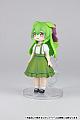 PLUM PMOA PlaFire Ojosama Zundamon 1/12 Plastic Kit gallery thumbnail