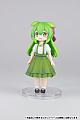 PLUM PMOA PlaFire Ojosama Zundamon 1/12 Plastic Kit gallery thumbnail