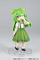 PLUM PMOA PlaFire Ojosama Zundamon 1/12 Plastic Kit gallery thumbnail