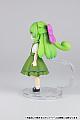 PLUM PMOA PlaFire Ojosama Zundamon 1/12 Plastic Kit gallery thumbnail