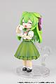 PLUM PMOA PlaFire Ojosama Zundamon 1/12 Plastic Kit gallery thumbnail