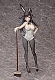 FREEing Guild no Uketsukejou desu ga, Zangyou wa Iya na Node Boss wa Solo Toubatsu Shiyo u to Omoi masu Alina Clover Bunny Ver. 1/4 Plastic Figure gallery thumbnail