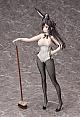 FREEing Guild no Uketsukejou desu ga, Zangyou wa Iya na Node Boss wa Solo Toubatsu Shiyo u to Omoi masu Alina Clover Bunny Ver. 1/4 Plastic Figure gallery thumbnail