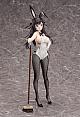 FREEing Guild no Uketsukejou desu ga, Zangyou wa Iya na Node Boss wa Solo Toubatsu Shiyo u to Omoi masu Alina Clover Bunny Ver. 1/4 Plastic Figure gallery thumbnail
