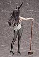 FREEing Guild no Uketsukejou desu ga, Zangyou wa Iya na Node Boss wa Solo Toubatsu Shiyo u to Omoi masu Alina Clover Bunny Ver. 1/4 Plastic Figure gallery thumbnail