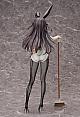 FREEing Guild no Uketsukejou desu ga, Zangyou wa Iya na Node Boss wa Solo Toubatsu Shiyo u to Omoi masu Alina Clover Bunny Ver. 1/4 Plastic Figure gallery thumbnail