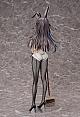 FREEing Guild no Uketsukejou desu ga, Zangyou wa Iya na Node Boss wa Solo Toubatsu Shiyo u to Omoi masu Alina Clover Bunny Ver. 1/4 Plastic Figure gallery thumbnail