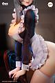 AniMester Saborigachi na Ochame Maid Nozomi 1/6 Plastic Figure gallery thumbnail