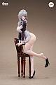 AniMester Saborigachi na Ochame Maid Nozomi 1/6 Plastic Figure gallery thumbnail