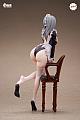 AniMester Saborigachi na Ochame Maid Nozomi 1/6 Plastic Figure gallery thumbnail