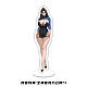 Super Nova AliosArvin Inoue Tobi 1/6 Plastic Figure gallery thumbnail