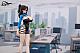 Super Nova AliosArvin Inoue Tobi 1/6 Plastic Figure gallery thumbnail
