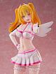BellFine TV Anime 2.5 Jigen no Yuuwaku Liliana Shin Tenshi Keitai/Lilisa 1/6 Plastic Figure gallery thumbnail