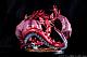 ADK Emotions Yu-Gi-Oh! Duel Monsters GX Shin-en-ou Uria Plastic Figure gallery thumbnail