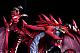 ADK Emotions Yu-Gi-Oh! Duel Monsters GX Shin-en-ou Uria Plastic Figure gallery thumbnail