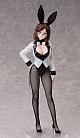 FREEing Ninja to Koroshiya no Futarigurashi Koga Konoha Bunny Ver. 1/6 Plastic Figure gallery thumbnail