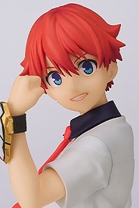 GOOD SMILE COMPANY (GSC) Gekijoban GRIDMAN UNIVERSE POP UP PARADE Hibiki Yuuta L size Plastic Figure