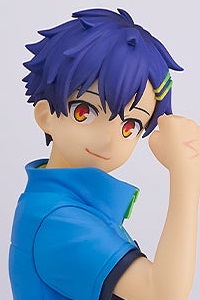 GOOD SMILE COMPANY (GSC) Gekijoban GRIDMAN UNIVERSE POP UP PARADE Asanaka Yomogi L size Plastic Figure