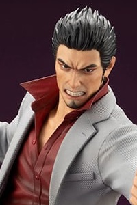 KOTOBUKIYA Ryu ga Gotoku Kiryu Kazuma 1/6 Plastic Figure