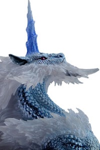 Capcom Figure Builder Creator's Model Monster Hunter Kirin [Fukkoku ban] Plastic Figure
